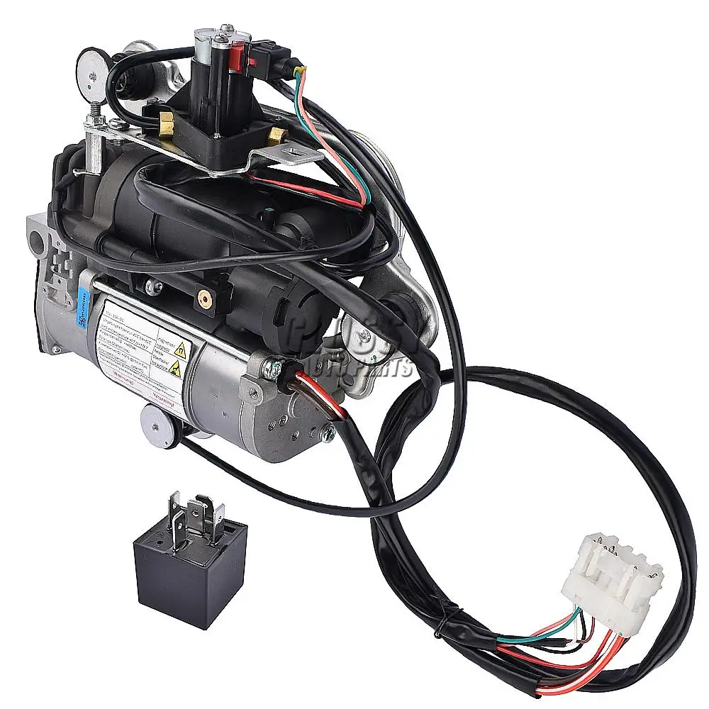 AP03 مضخة ضاغط تعليق الهواء لاند روفر رينج روفر MK III L322 3.0 4.4 2002-2005 LR006201 #2