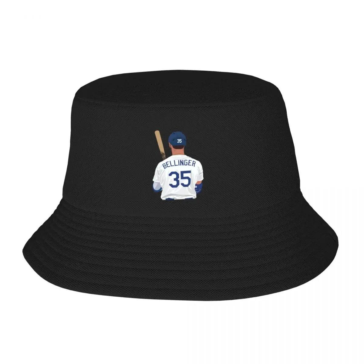 Cody Bellinger 35 Bucket Hat Luxury Brand Dropshipping Anime Hat Sunscreen Men Hats Women's