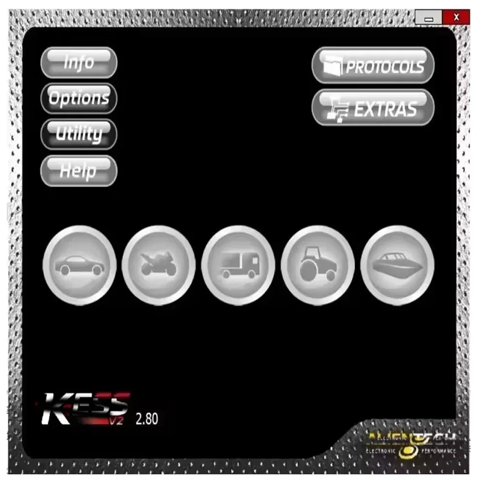 KESS V2 V5.017 RSA Fix Supporto multi-veicolo Strumento di programmazione ECU per A-di VW -Skoda BW - B-enz Fo-rd Op-el R-enault