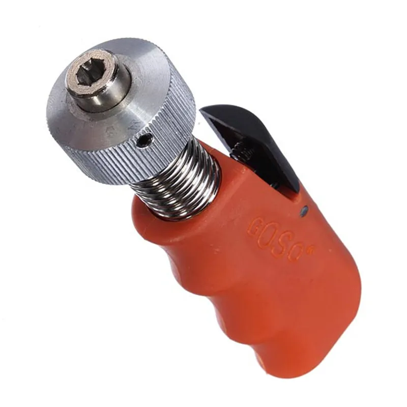 Originale di alta qualità GOSO New lock Plug Spinner strumenti di tornitura a pistola rapida fabbri di ricambio per serrature civili professionali