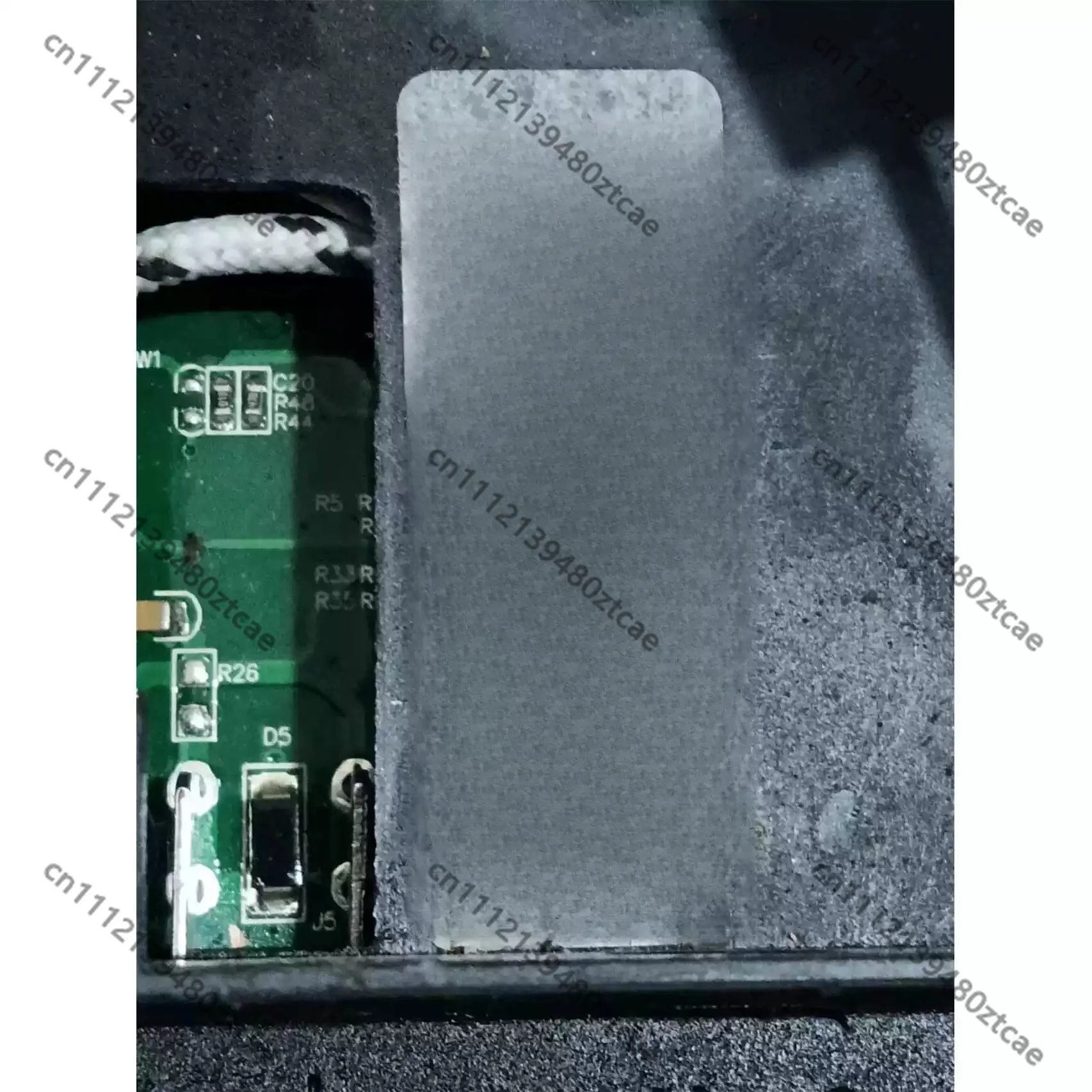 efrigeration Spare Part DC 12‑24V Vehicle Refrigerator Inverter Compressor Control Driver Board Replacement Accessory