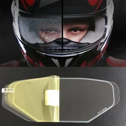 For LS2 MX436 mx436 Helmet Visor Film Anti Fog