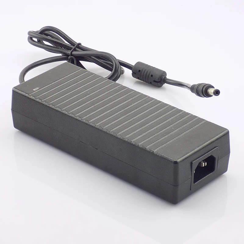 Gakaki DC 12V 8A AC 100-240V Alimentatore per telecamera CCTV Adattatori per strisce LED Adattatore per spina di alimentazione 5.5x2.1mm G3