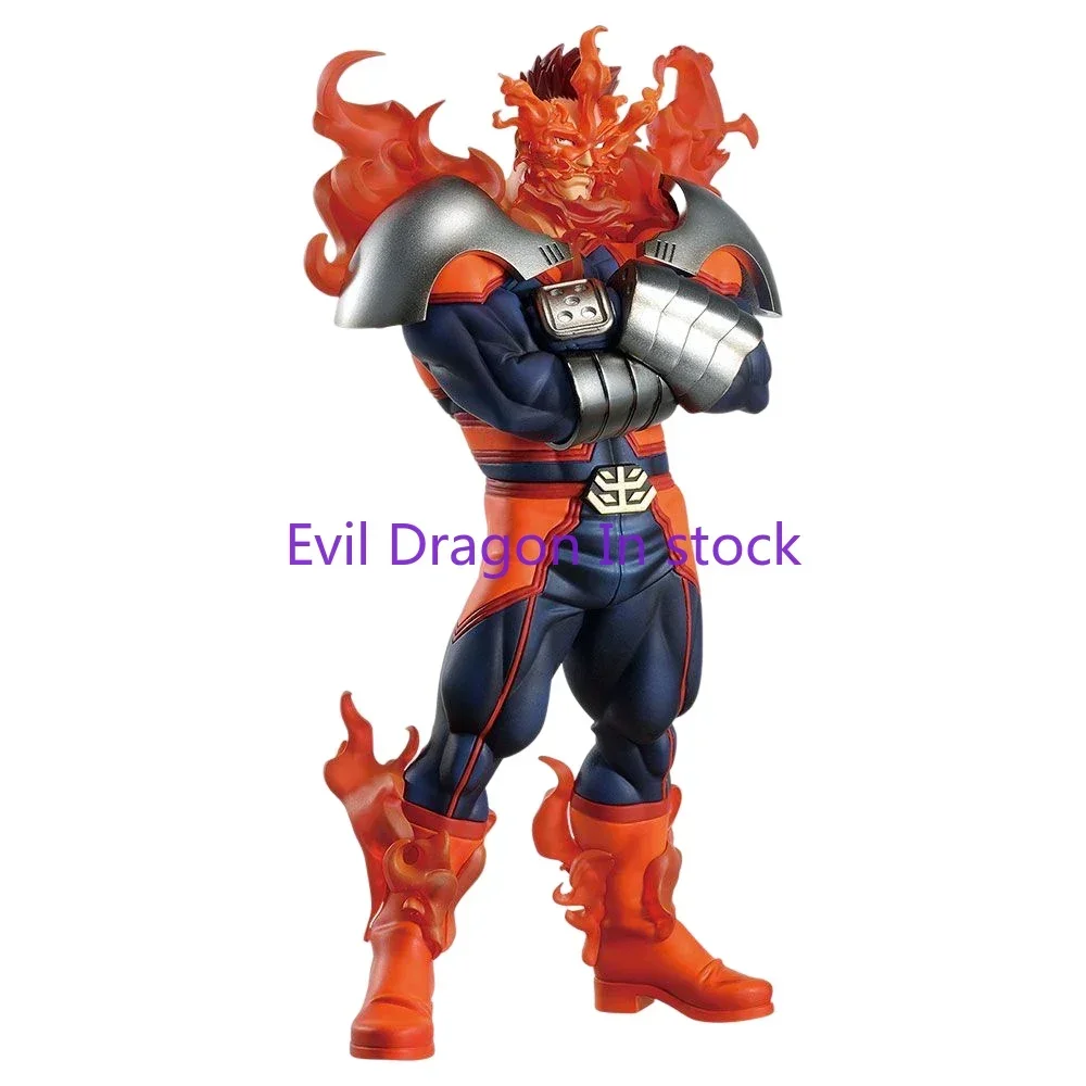 In Stock Original Ichiban Kuji My Hero Academia Action Figure Midoriya Izuku Bakugou Katsuki Hawks Anime Figures Boxed Model Toy