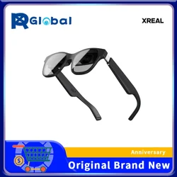 XREAL Air 2 smart AR glasses 2023 Micro-OLED screen 120Hz high brush 72g ultra-light professional-grade color accuracy certifica