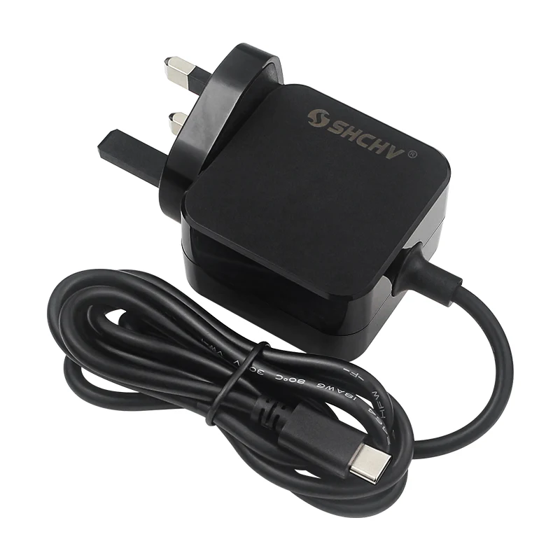 Raspberry Pi 5 Netzteil PD 27 W 5,1 V 5 A USB Typ-C Netzteil EU US UK Stecker für RPI 5 Pi5 – Detail 13
