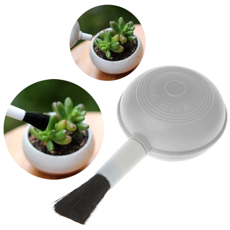 5AASD Portable amovible Camera Lens Practical Succulent Cleaning Computer Keyboard Remover Air Blower Blower
