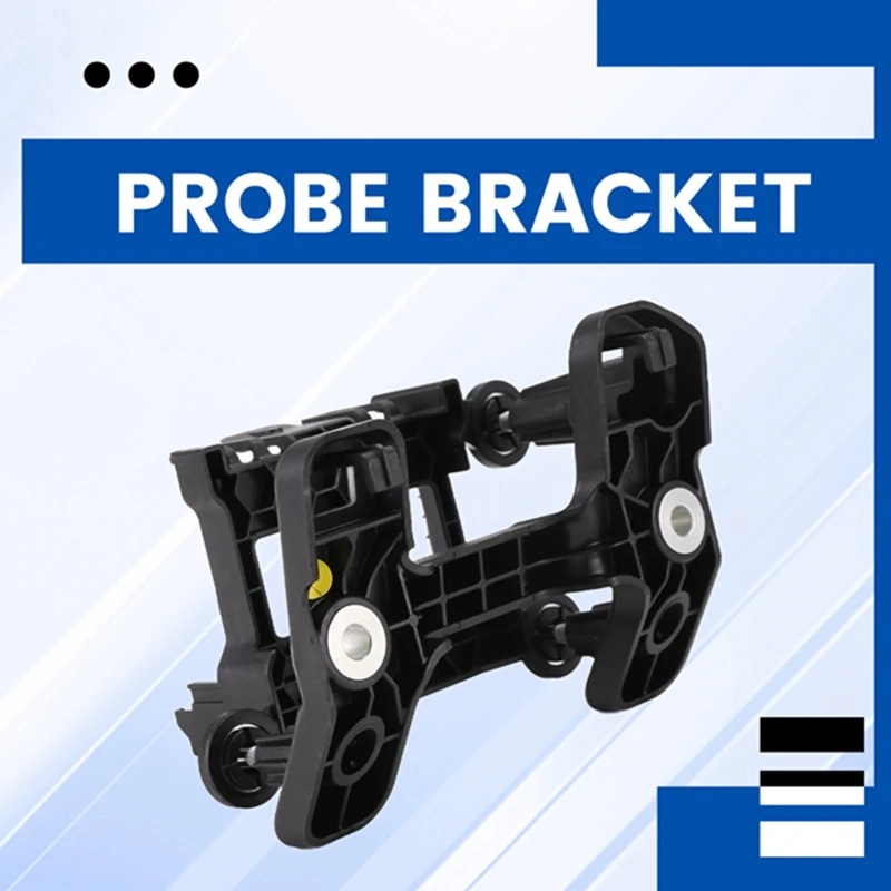 Suporte adaptável da ponta de prova do quadro da unidade de controle do sensor de radar de cruzeiro ACC para VW PQ Passat B7 561907704