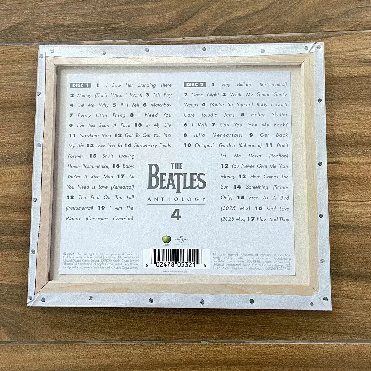 2CD Classic Rock Rare Sessions Compilation Unreleased Demos Outtakes with 46-Page Booklet