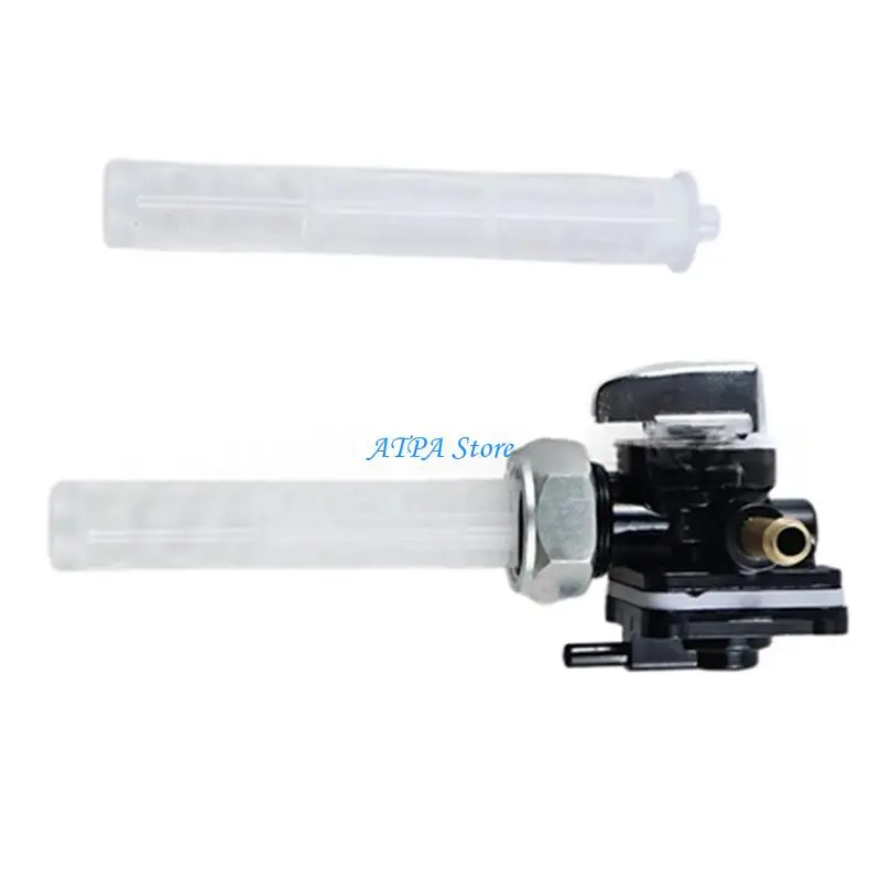 

U13C 61338-02 6133802 Vacuum System Petcock 22mm Left Exit Motorcycle Accessories