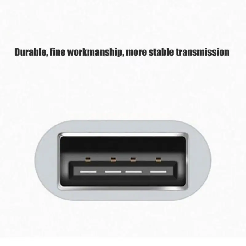 1PCS For Android Iphone Tablet Smart Phone USB 3.0 Type-C OTG Cable Adapter Converter For Flash Drive Mouse U Disk Reader