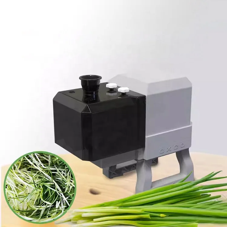 

Multifunction Spring Onion Slicing Shredder Cutter for Pepper Leek Celery Green Onion 2.3 Mm/1.8 Mm/1.5 mm