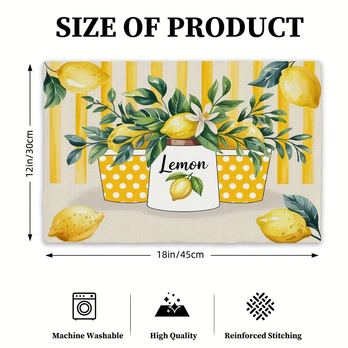 Thumbnail 3 - #18 Best Kitchen Linens Sets to Buy In 2026