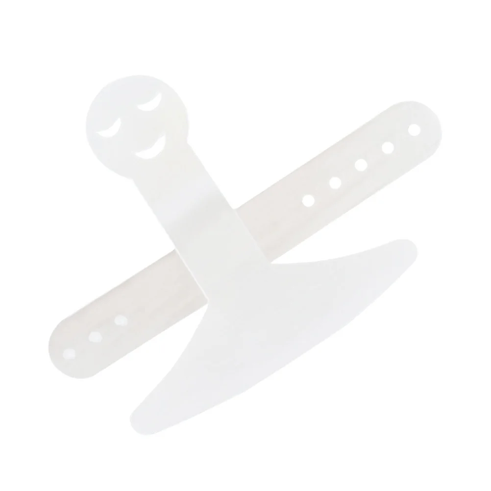 Finger Guard For Cutting Adjustable Plastic Kitchen Tool Gadgets Protector Safe For Food Prep Bbq Camping Outdoor Use