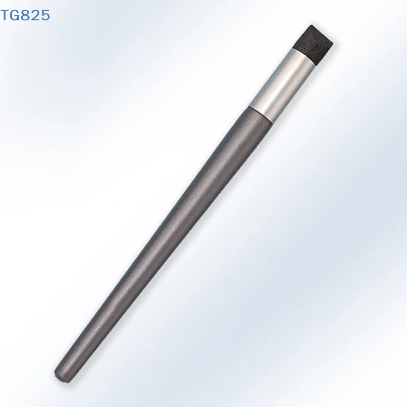 【AN】【AN】For Oil Painting Washable Sketch Rubbing Brush 1/3Pcs Reusable Drawing Art Blenders Sponge Pen Pastel Tool