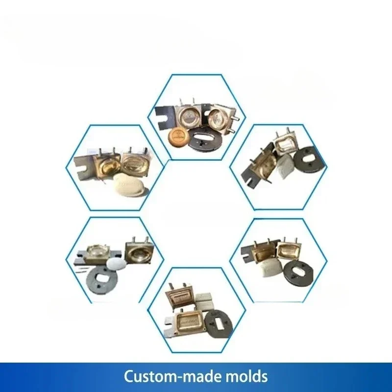 Soap Bar Forming Making Cutter Equipment Custom Soap Molding Solutions ZS-SM120