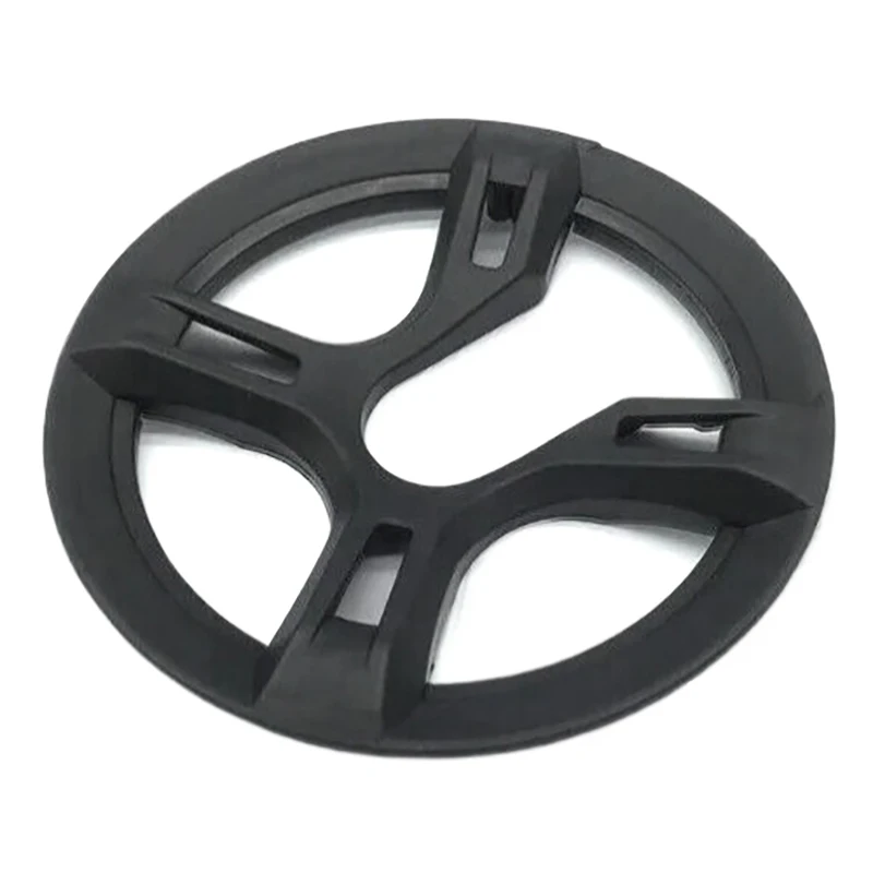 Protector de Cadena de Bicicleta de Alta Calidad, Práctico, Resistente y Duradero para Exteriores, Protector de Bielas de 4 Orificios, Protección para Bicicleta de Montaña
