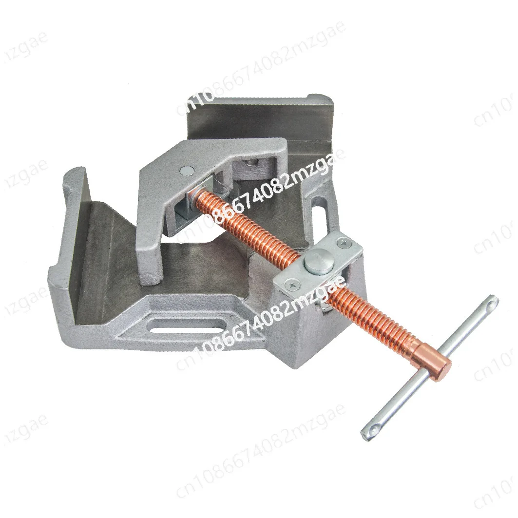 3D Welding Vise WAC35-SW/WAC45-SW Cantilever/T-Handle Welding and Cutting Angle Clamping Positioning Tool