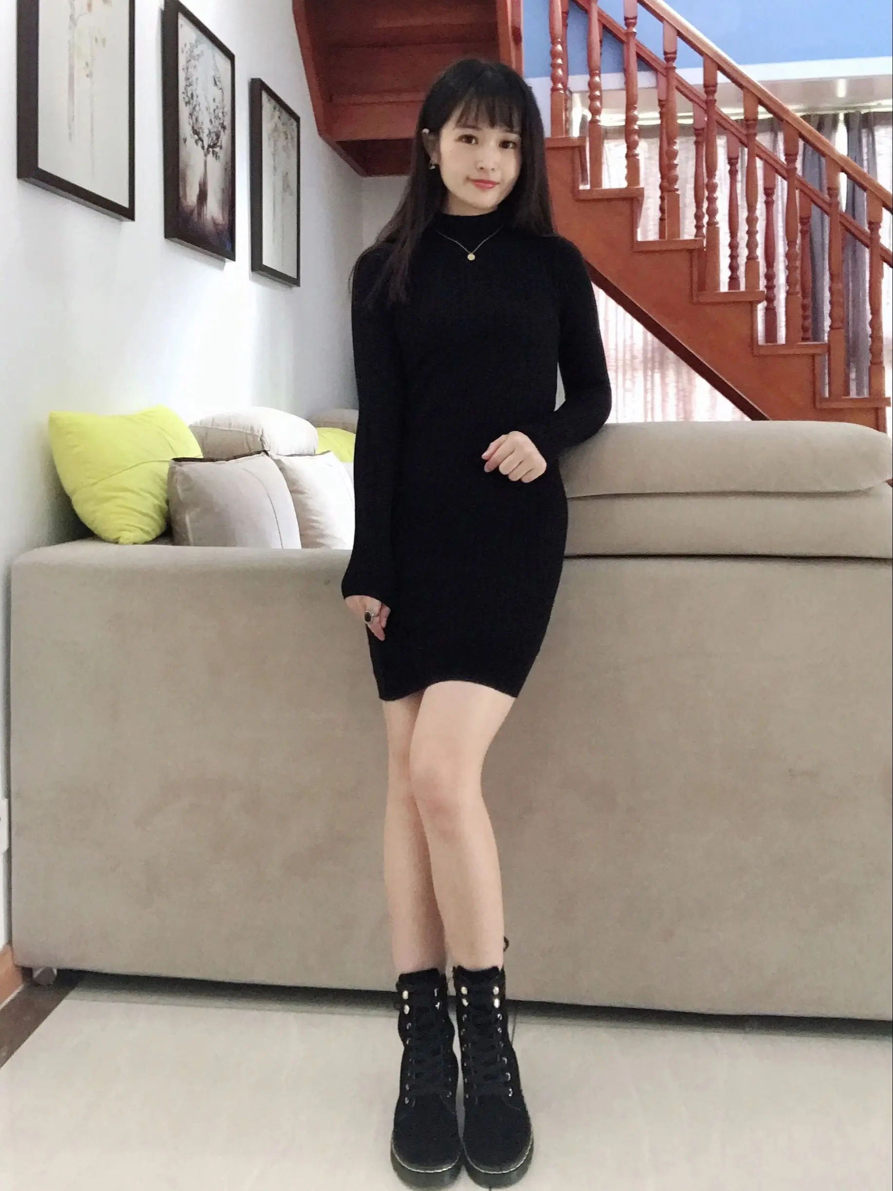 เกาหลีแฟชั่นชุดผู้หญิง2025ชุดเดรสสีขาวชุด Maxi สำหรับรัดตัวเสื้อผ้าแขนยาวคลอดบุตรชุด