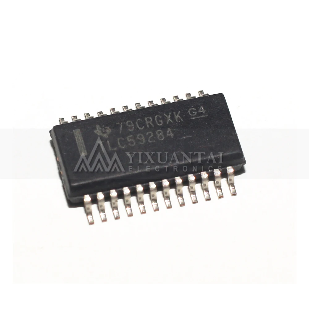 5-50PCS/LOT NEW Original TLC59284DBQR  TLC59284DBQ  TLC59284D  TLC59284  Marking:TLC59284 IC LED DRIVER LINEAR 45MA 24SSOP