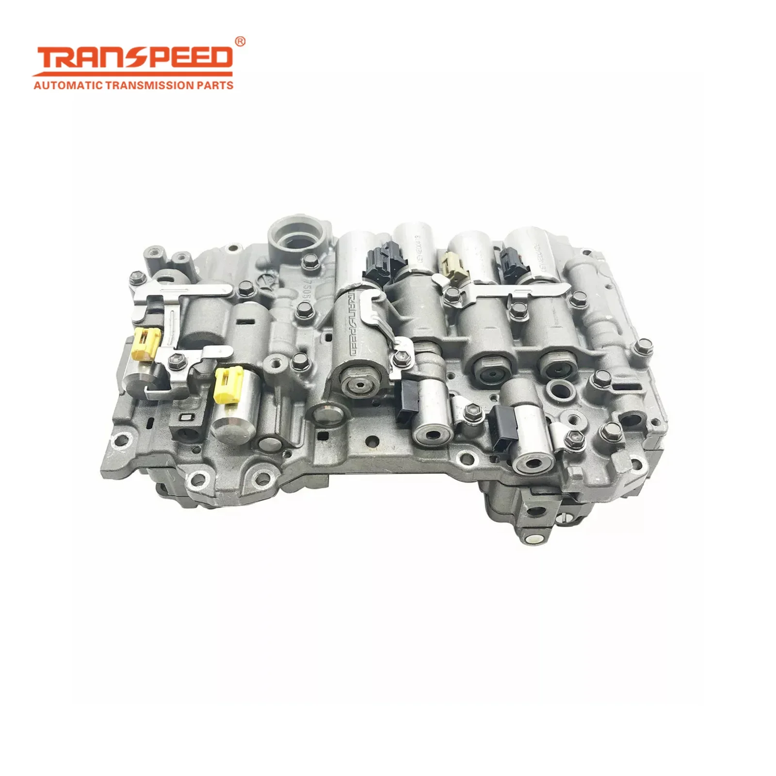 TRANSPEED 09G TF-65SN Automatic Gearbox Transmission Valve Body 9-valve For 2014-2018 VOLKSWAGEN