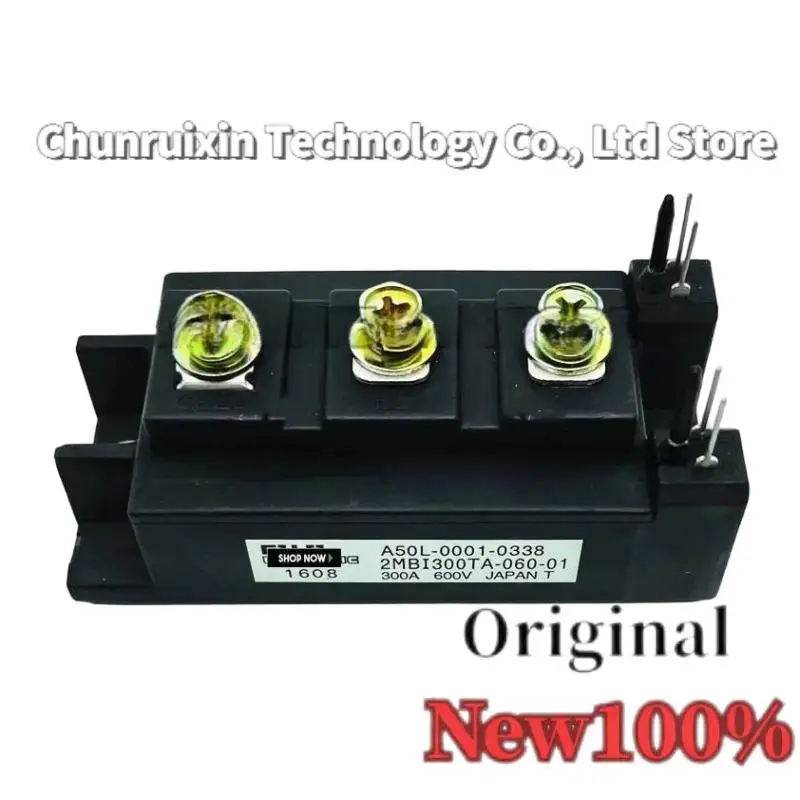 

Модуль IGBT 2MBI300TA-060-01 A50L-0001-0338