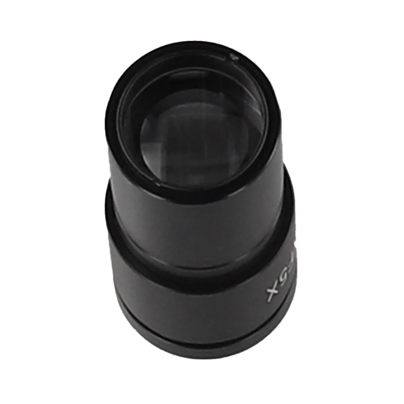 Microscope Eyepiece 23 2mm Wide Angle Optical Lens 5X to 25X Magnification Suitable for Various 23 2mm Tube Microscopes