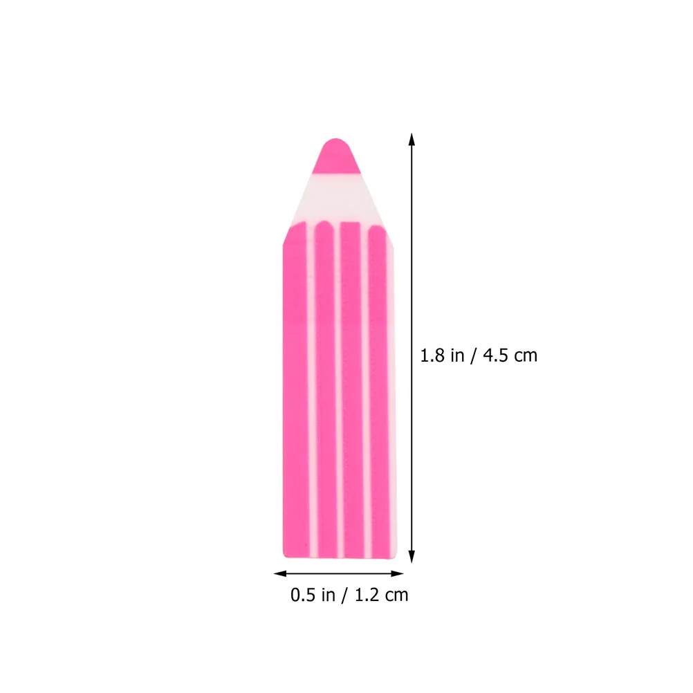 

1200pcs Book Tabs Sticky Page Transparent Sentence Markers Portable Reading Strips Colorful Note Tabs Household Book Supplies