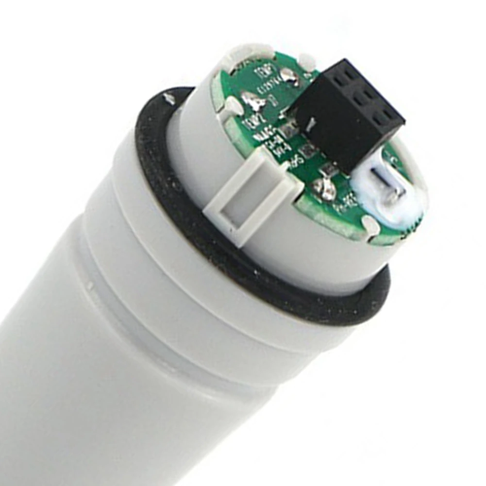 Sonda per elettrodo di ricambio per misuratore PH Sonda per pezzo di ricambio per tester di qualità dell'acqua PH per acquario Sonda per misuratore PH per PH818 CALDO
