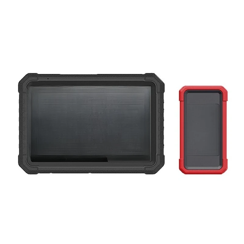 

X431 PRO3S + elite car fault detector multilingual OBD--e-commerce version