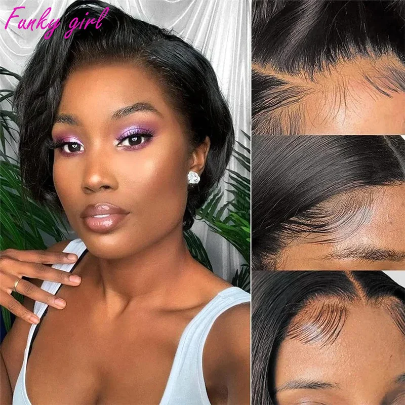 Side Parted Pixie Cut Wig Review: Real Talk from Someone Who Actually Wore It Daily for Three Weeks