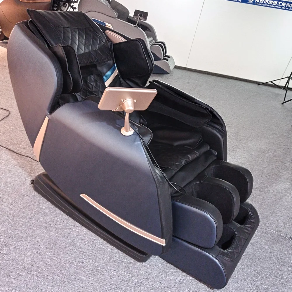 New Model Fixed Point Lcd Panel Massage Chair