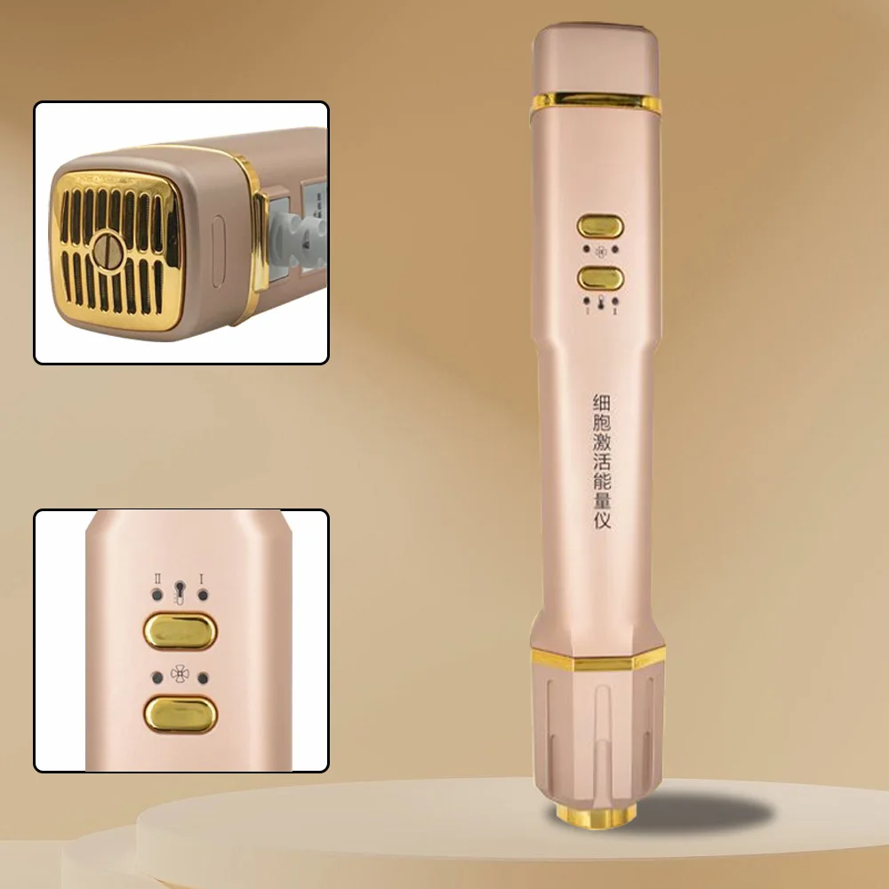 جهاز تفعيل الخلية Terahertz Device Pro PEMF Terahertz Classic Blue Red Iteracare Terahertz Device Pro Factory #3