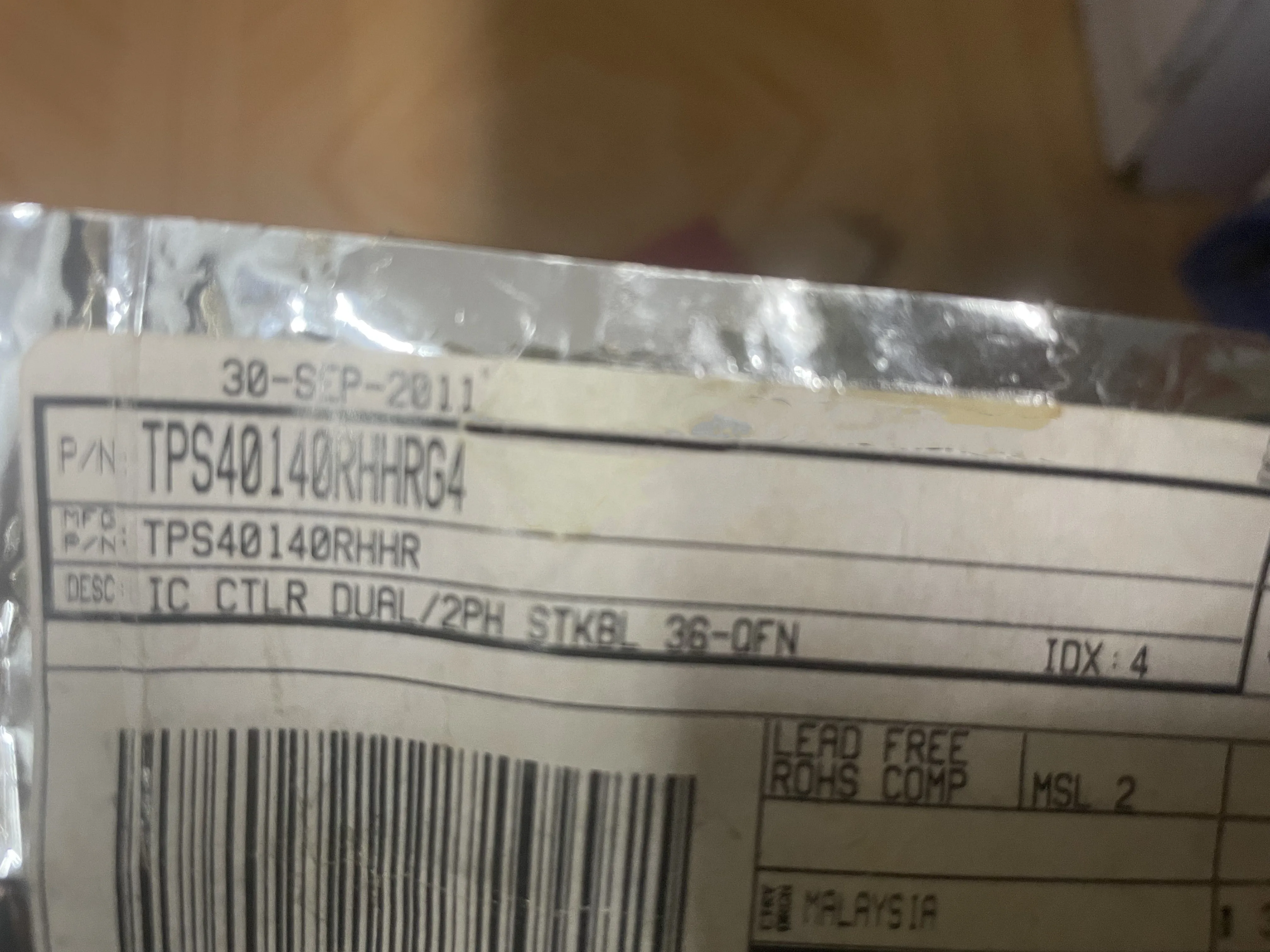 • TPS40140 40140 nuovo e originale chip IC