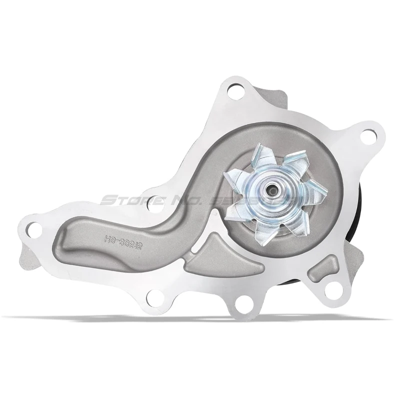 Electric Water Pump AW6252 42031 1312448 for Toyota 2009-2020 Camry/RAV4/Highlander/Sienna/Venza, Scion tC 2011-2016 2.5L-2.7L