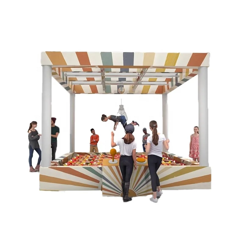 Large human claw remote control giant crane gift machine custom manufacturer