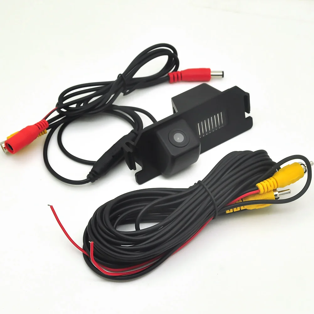 CCD CCD Waterproof Car Parking System Camera Reversing Backup Rear View Camera For Hyundai i10 i20 2008~2015
