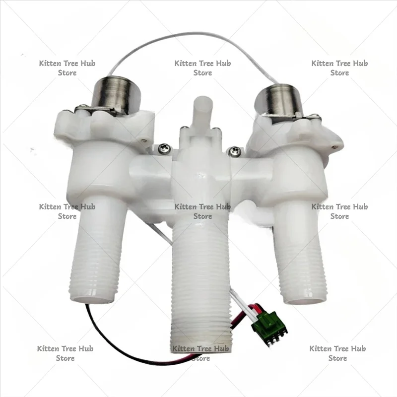 【Recommend】Smart Toilet Solenoid Valve Toilet Accessories Pulse Valve Bistable Toilet Cover Flush Valve