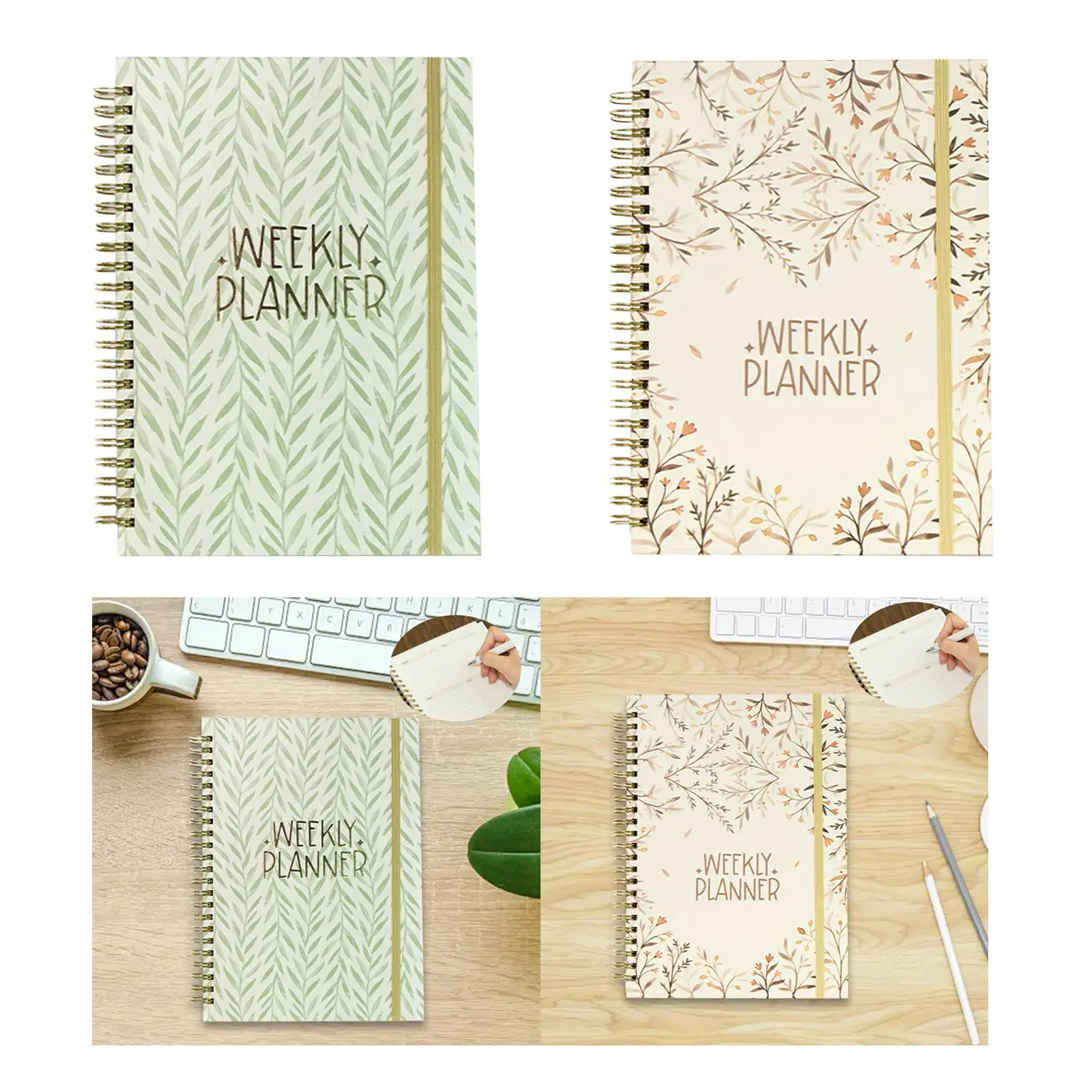 

Органайзер продуктов для блокнота-еженедельника формата А5 для семейного офиса и бизнеса