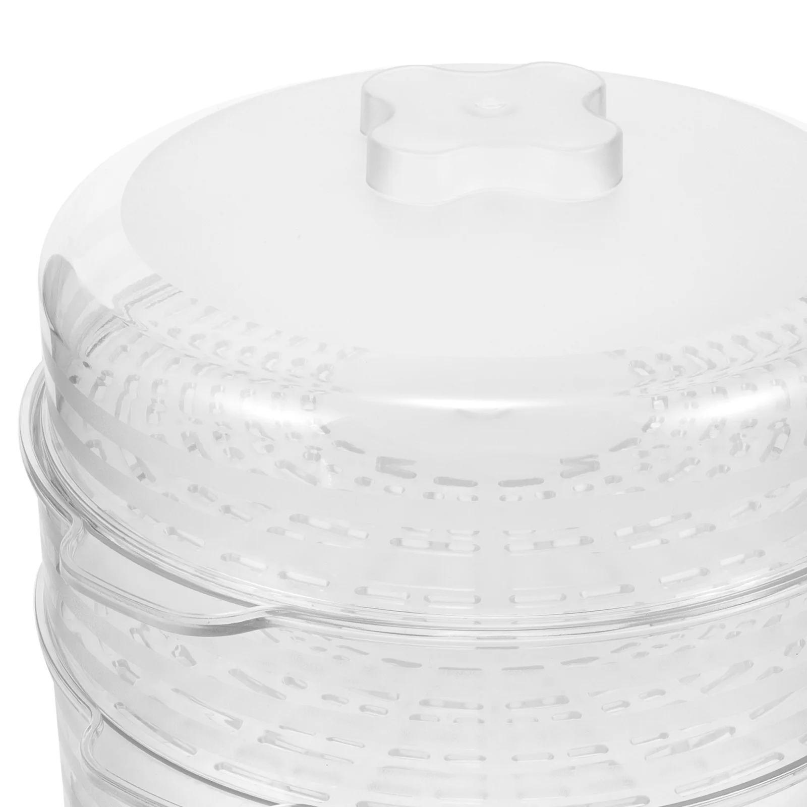 

1Set Heat Preservation Cover Pet Food Protection Multi-Layer Dish Cover for Kitchen Dining Table Leftover Storage Fresh-Keeping