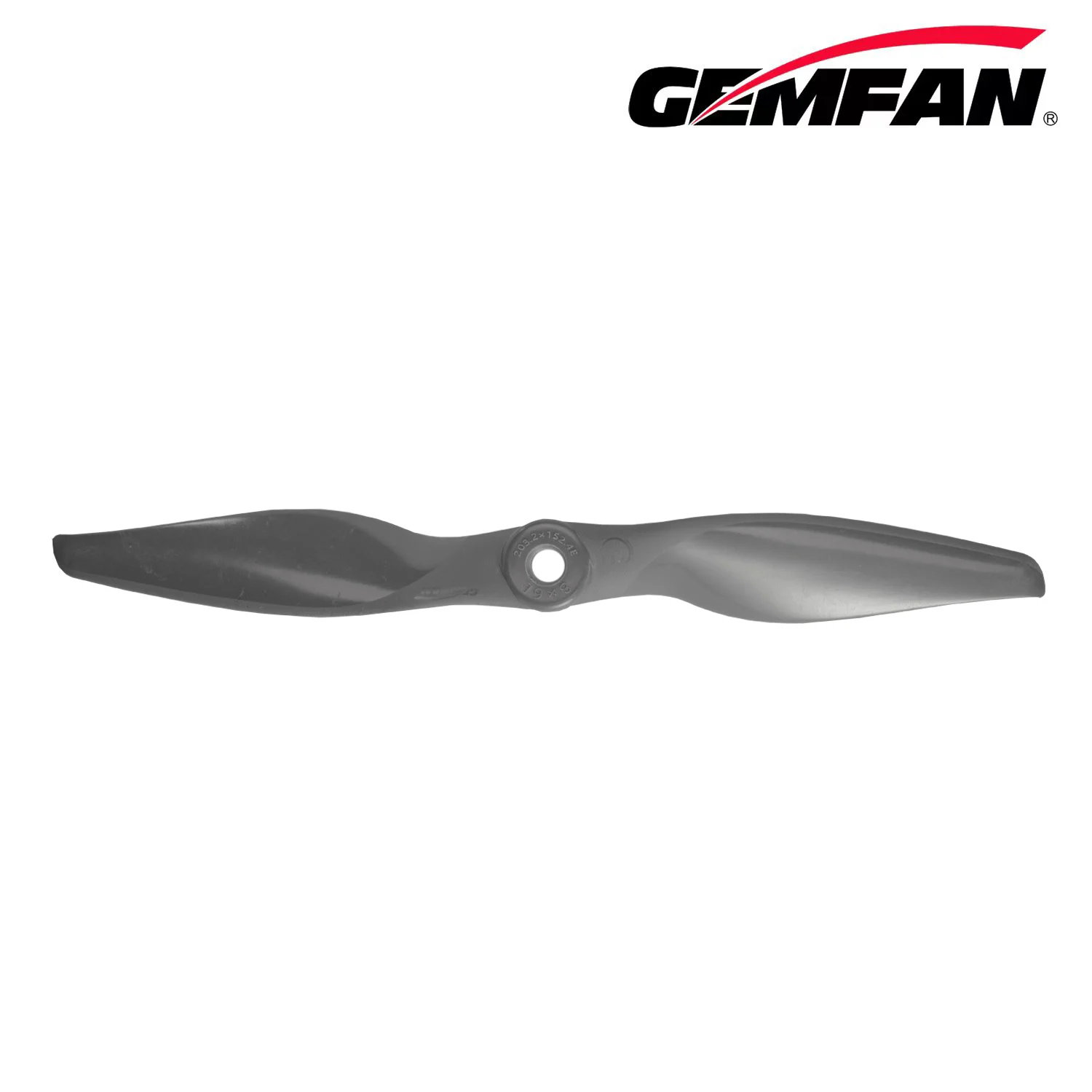 GEMFAN's New VORTEX Series, 1 Pcs 8in CCW Or Cw Nylon Fiberglass Electric Propeller FOR RC Fixed Wing Model, Outperforms the APC