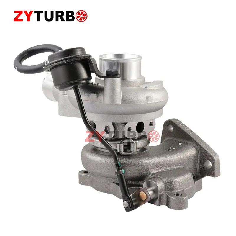 TF035 turbo Turbocharger for Hyundai Galloper Terracan 2.5 4D56 28200-4A201 28200-4A161 49135-04210 49135-04211 49135-04212 view 2
