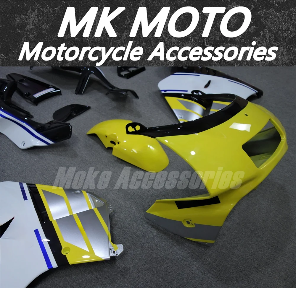 Motorcycle Fairings Kit Fit For NSR250 PGM3 P3 MC21 Bodywork Set High Quality Abs Injection White Yellow Black