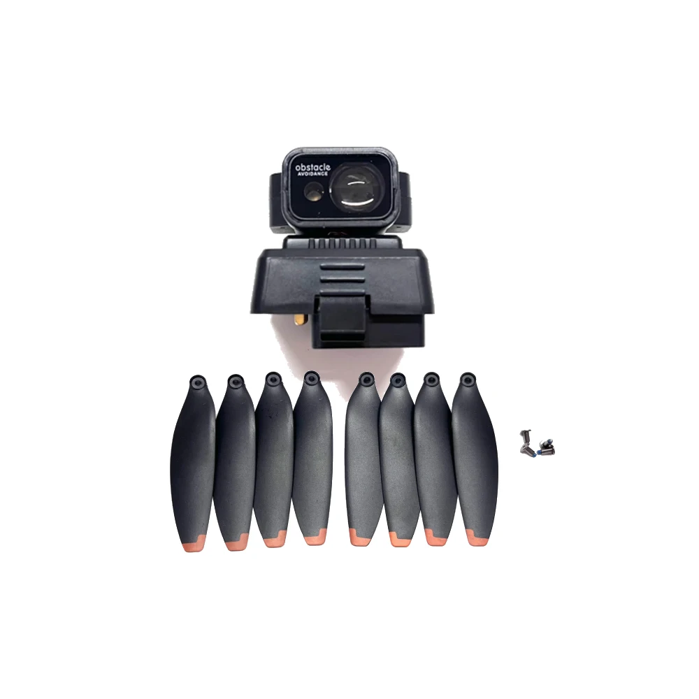 L600 PRO MAX Drone Spare Part Kit Obstacle Avoidance with Propeller Blade Maple Leaf Part Accessory