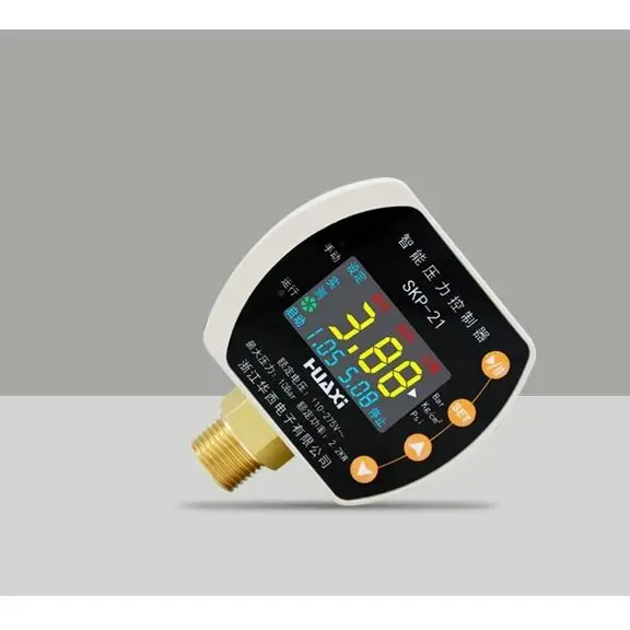 Water Pump Pressure Switch Household Automatic Color Screen Digital Display Intelligent Controller