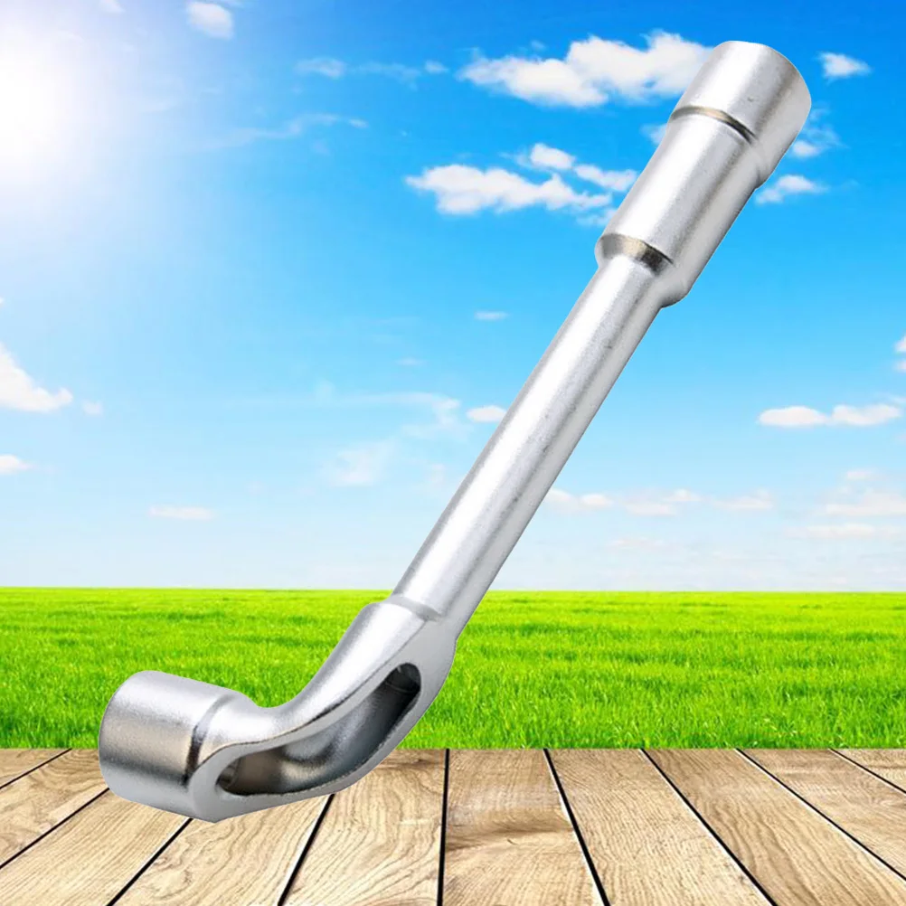 مفتاح ربط مزدوج الرأس 6 مم، مقبض مريح، أداة مناسبة للمنزل، مفتاح ربط مزدوج الرأس #5