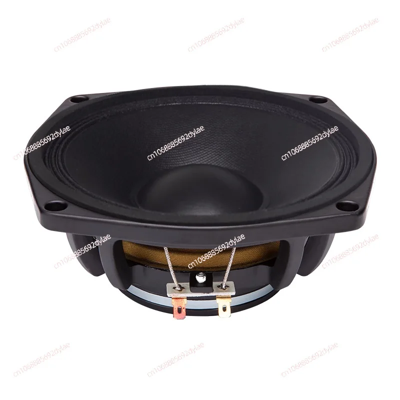 6.5-inch Pure Mid-range 120W Neodymium Magnetic Fever Level Speaker, Band Linear Array Bar Performance Sound System