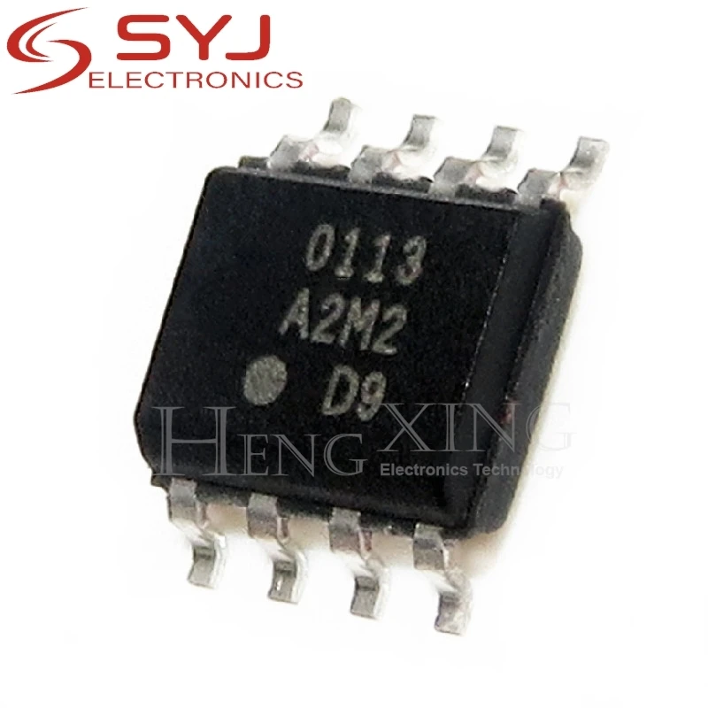 5PCS OPA2333AIDR OPA2333 O2333A 02333A SN65HVD1050 VP1050 HXD0113 0113 NTMD6N03 E6N03 AD8132ARZ AD8132 EN25QH32-104HIP SOP