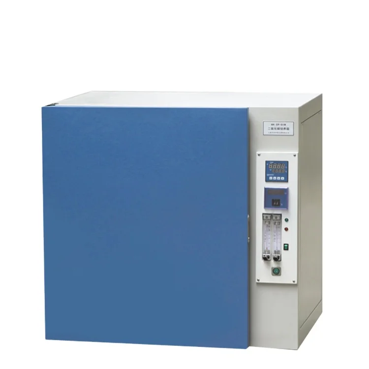 New Air Jacketed Digital CO2 Incubator Oven 80l for Cell Culture