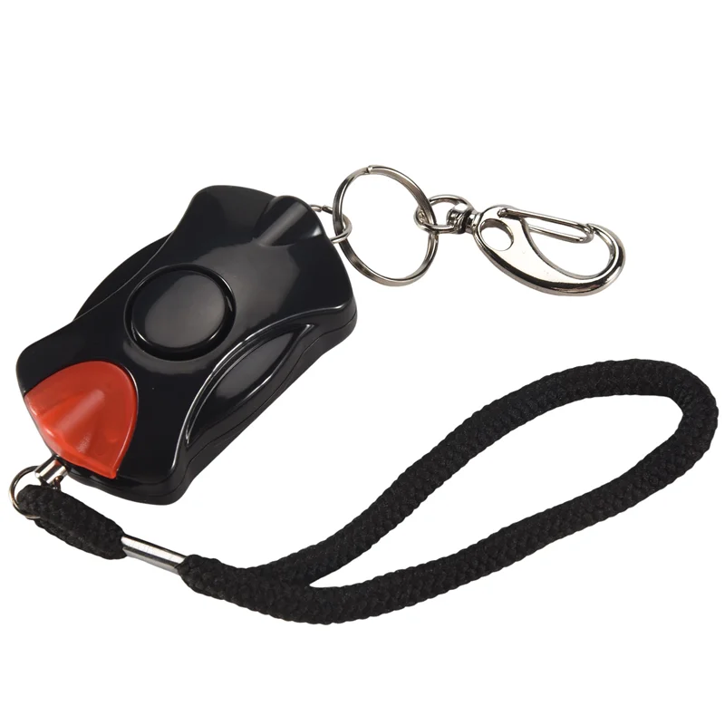 Электронная 125 дБ защита оповещения, сирена индивидуальной защиты, защита от атак для детей, девочек, женщин старшего возраста, громкая паника Ala